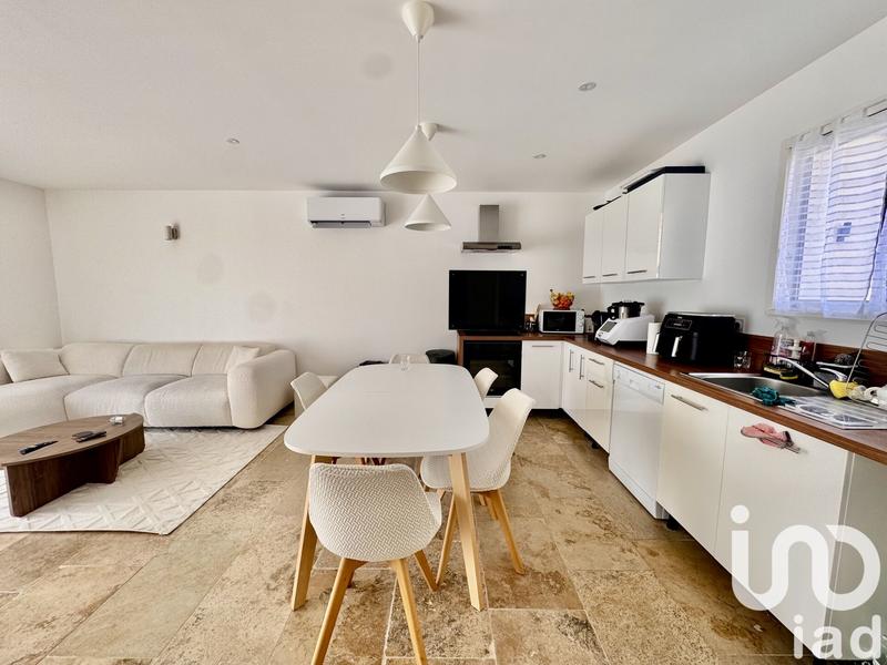 Maison - 110 m² - 5 pièces