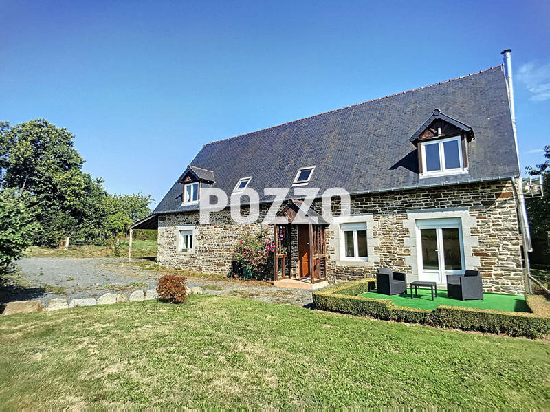 Maison - 180 m² - 6 pièces
