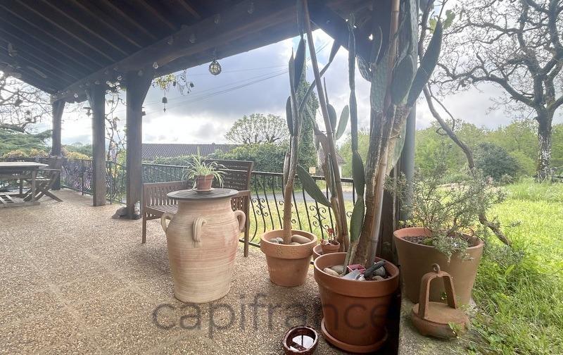 Maison de campagne - 185 m² - 6 pièces