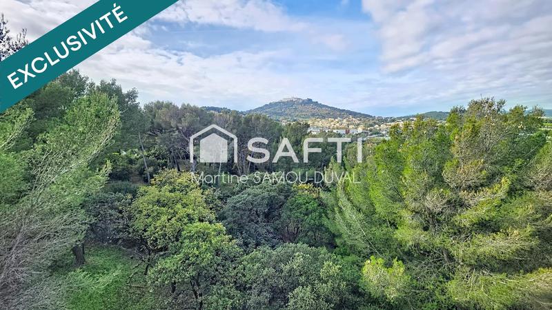 Appartement - 93 m² - 4 pièces