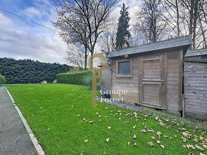 Maison - 160 m² - 6 pièces