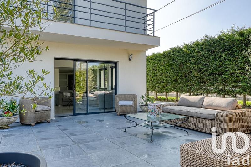 Maison - 160 m² - 6 pièces