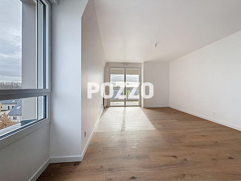 Appartement - 61 m² - 3 pièces