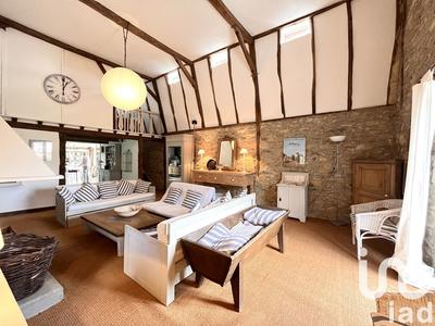 Maison - 113 m² - 3 pièces