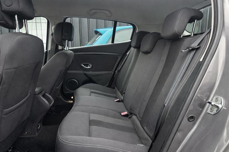 Renault Mégane III Hatchback 1.5 dCi Fap 110 cv Dynamique