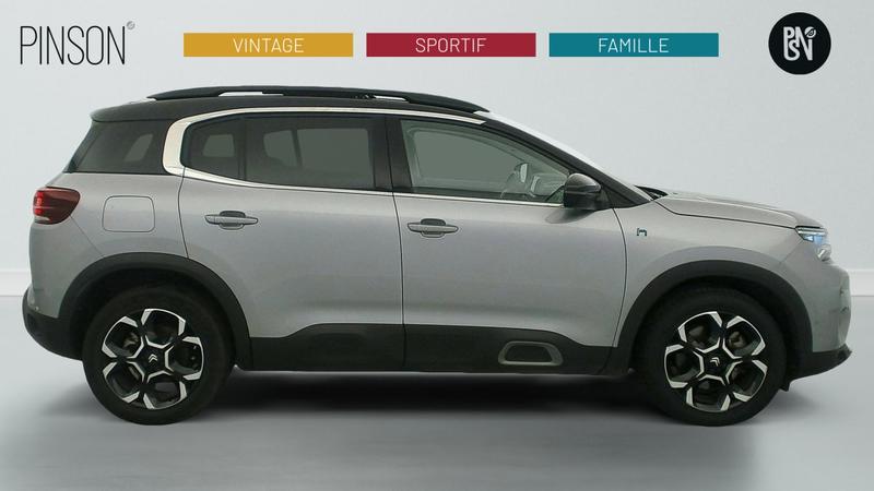 Citroën C5 Aircross Hybride Rechargeable 225 e-Eat8 Shine