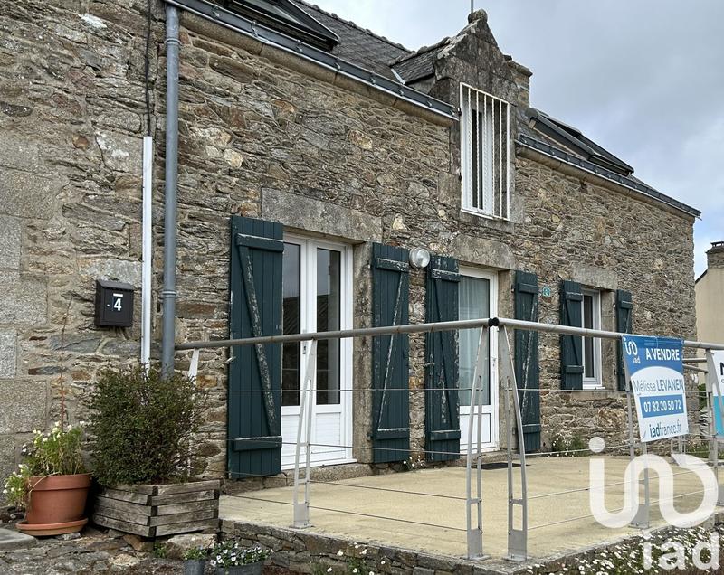 Maison - 75 m² - 5 pièces