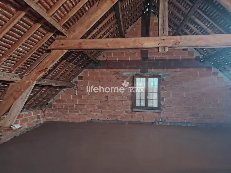 Maison - 110 m² - 4 pièces