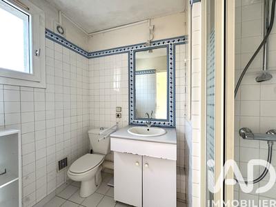 Appartement - 25 m² - 2 pièces