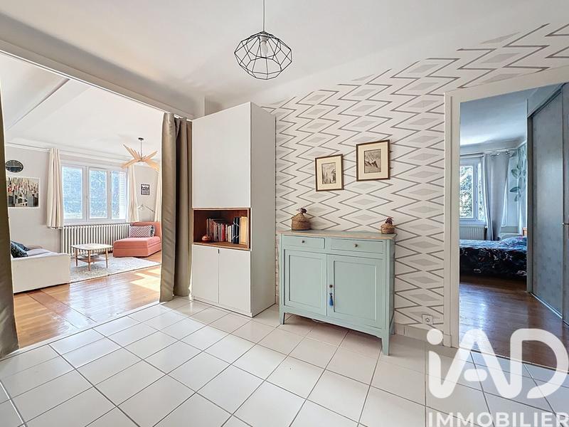 Appartement - 95 m² - 3 pièces