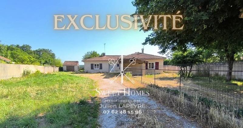 Maison - 160 m² - 9 pièces