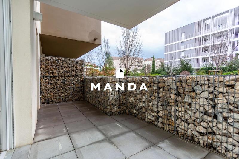 Appartement - 59 m² - 3 pièces