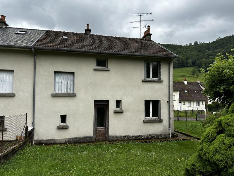 Maison - 88 m² - 6 pièces