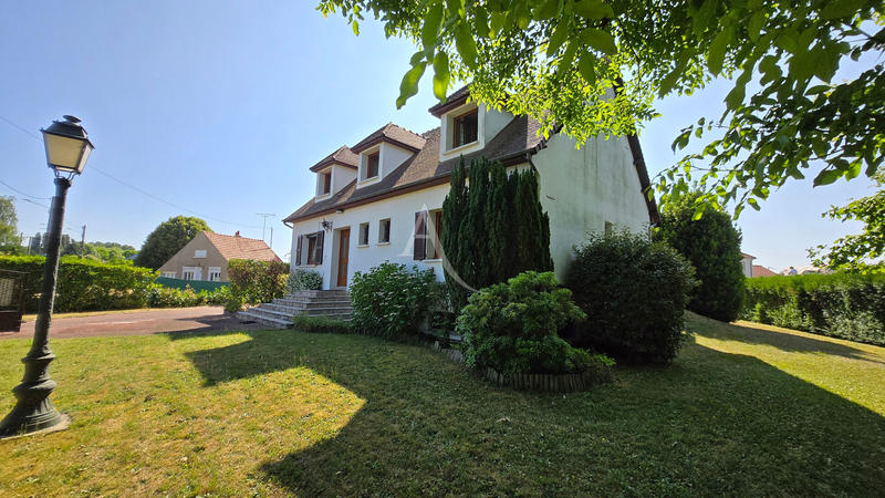 Maison - 150 m² - 7 pièces