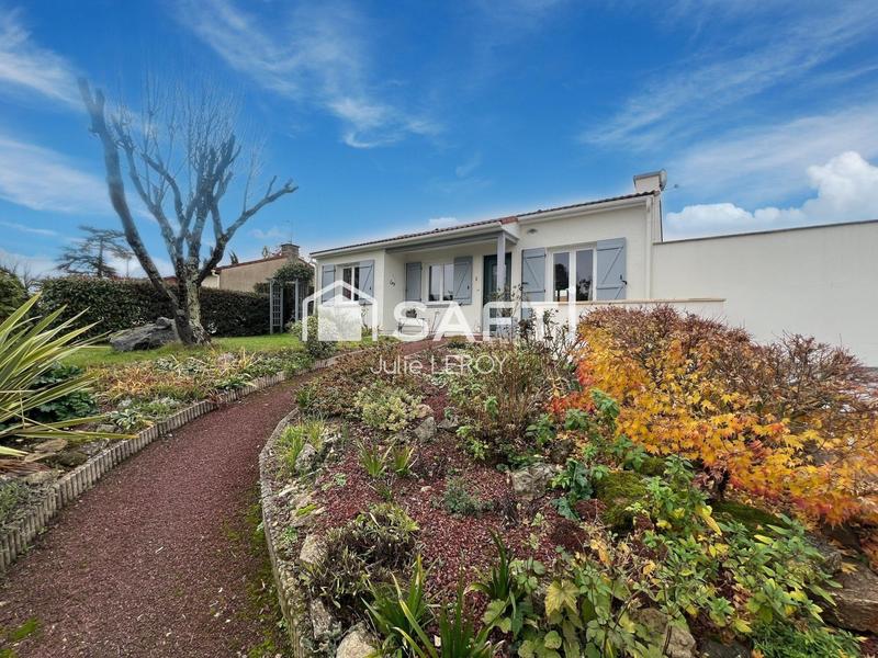 Maison - 73 m² - 4 pièces