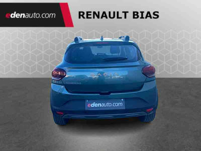 Dacia Sandero Eco-G 100 Stepway Extreme +