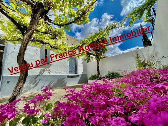 Maison de ville - 58 m² - 3 pièces