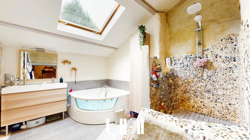 Maison - 155 m² - 5 pièces