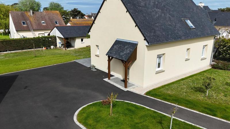 Maison - 107 m² - 5 pièces