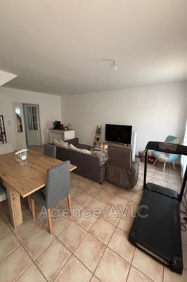 Maison - 91 m² - 4 pièces