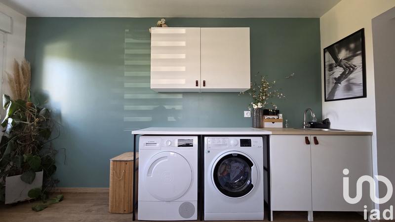 Maison de campagne - 152 m² - 6 pièces