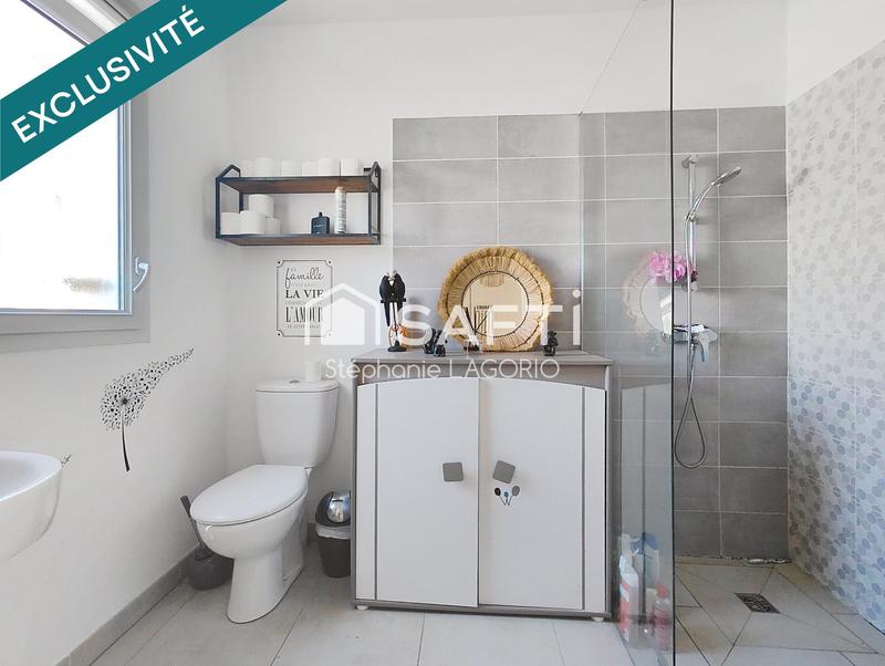 Duplex - 83 m² - 4 pièces