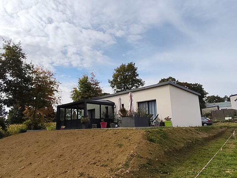 Maison - 105 m² - 4 pièces