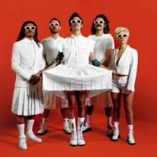 Toys In The Metal Rock City - Cachemire + Lucie Sue + Innersea Project