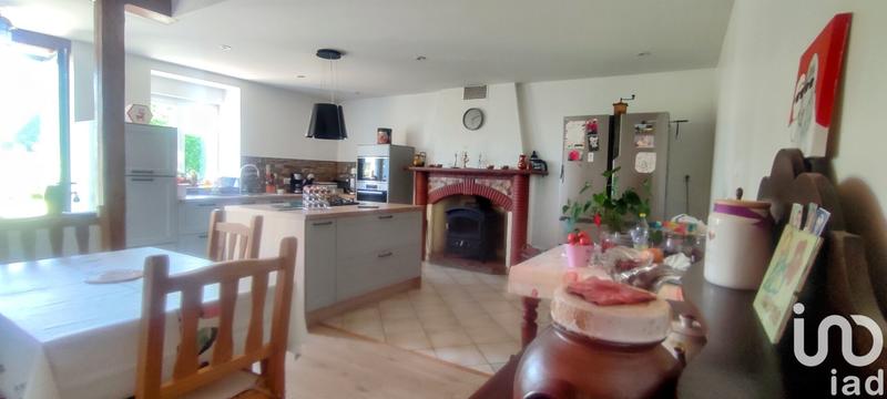 Maison - 144 m² - 4 pièces