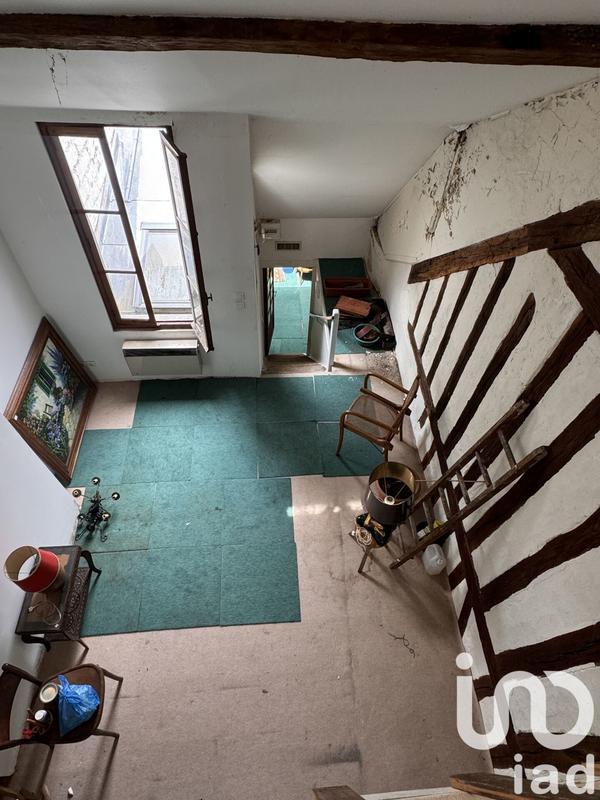 Maison de ville - 130 m² - 5 pièces