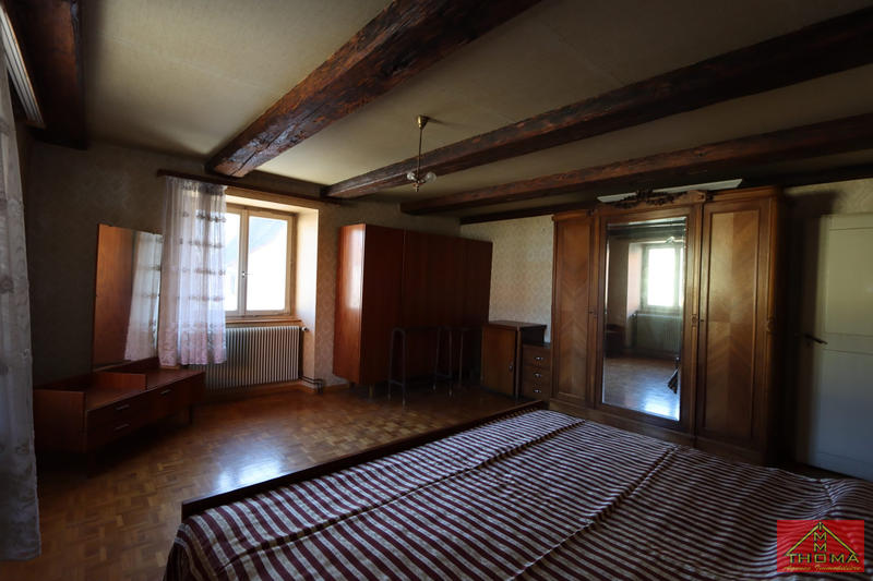 Maison ancienne - 133 m² - 5 pièces