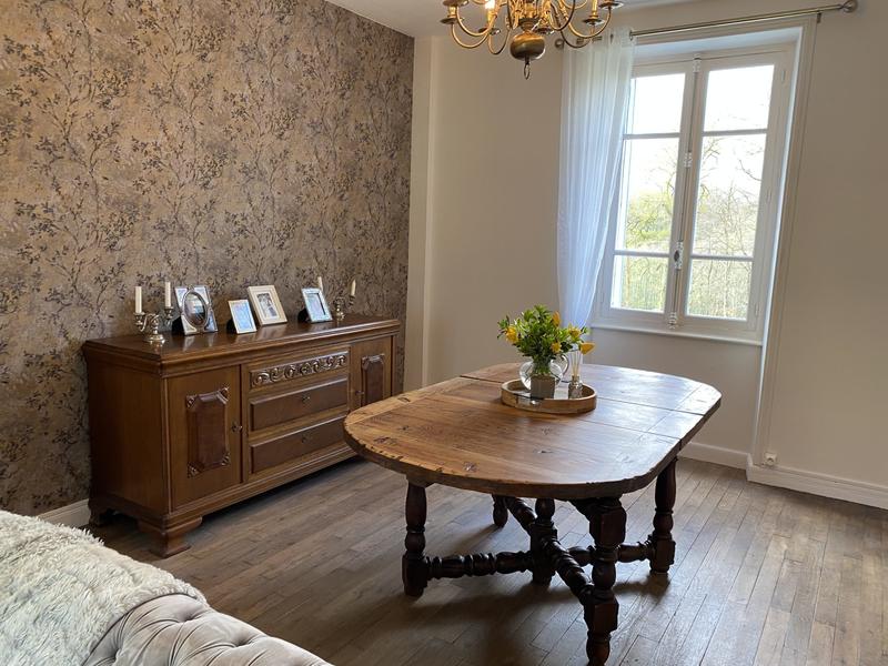 Maison ancienne - 116 m² - 6 pièces