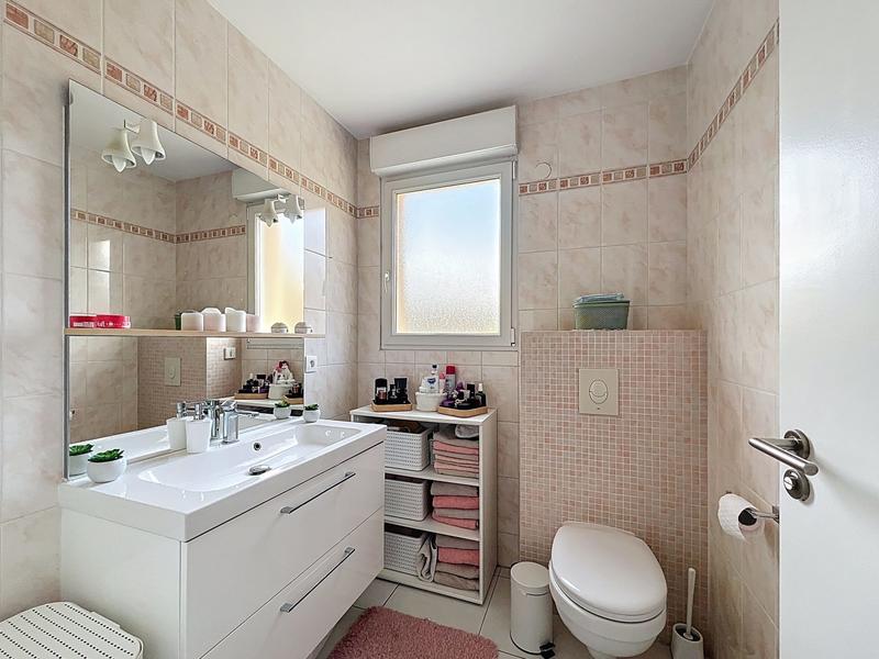 Appartement - 50 m² - 3 pièces