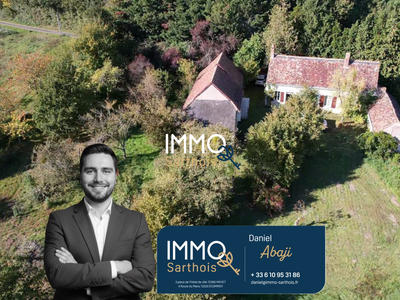 Ferme - 75 m² - 3 pièces