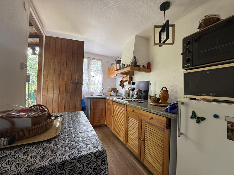 Maison - 43 m² - 3 pièces