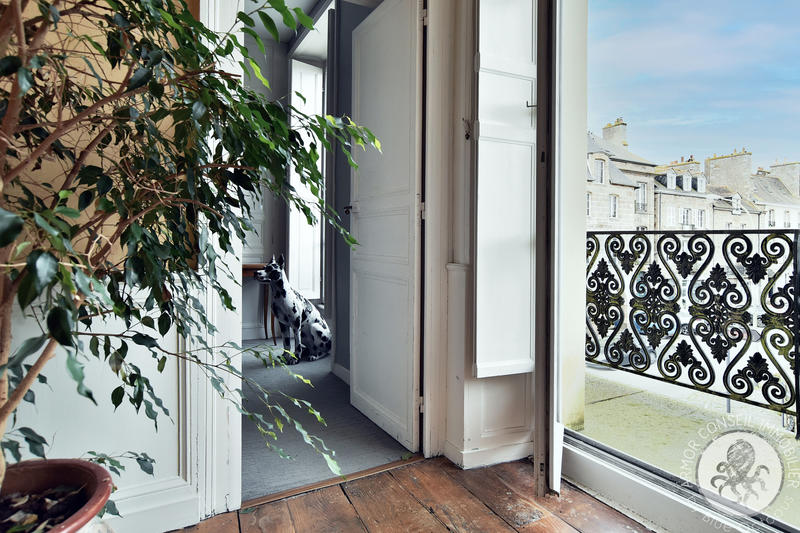 Appartement - 168 m² - 5 pièces