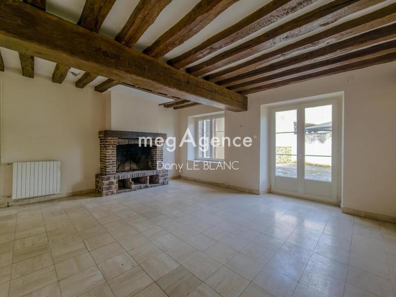 Longère - 270 m² - 8 pièces