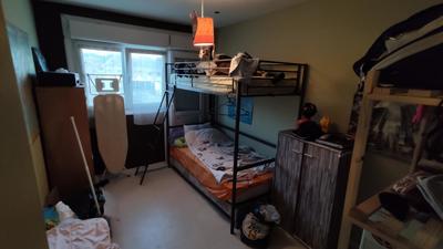 Appartement - 85 m² - 5 pièces