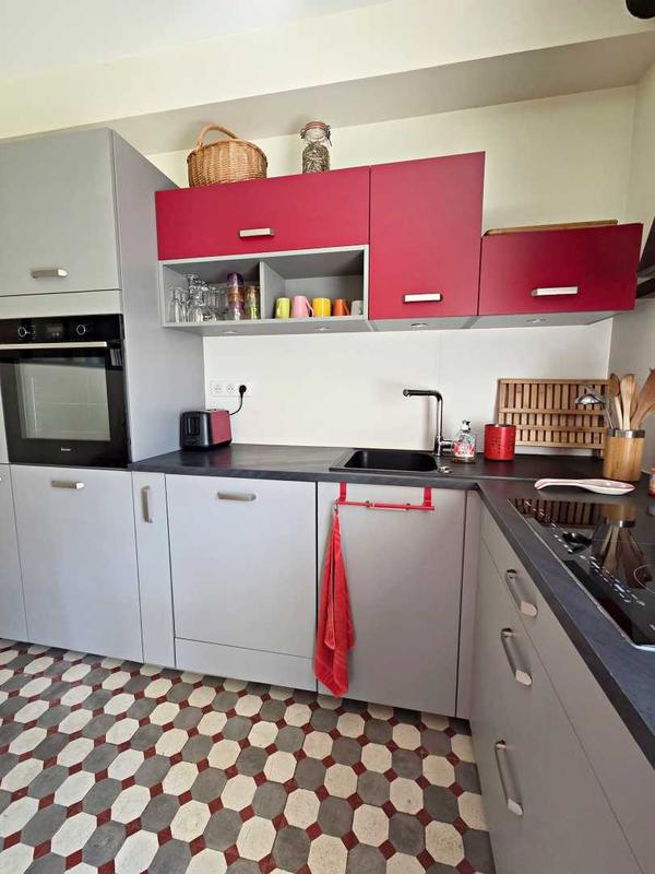 Appartement - 69 m² - 3 pièces