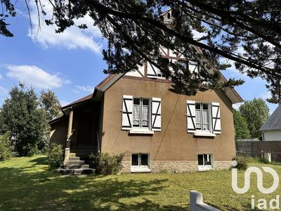 Maison - 72 m² - 4 pièces