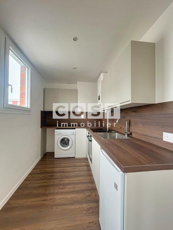 Appartement - 28 m² - 1 pièce