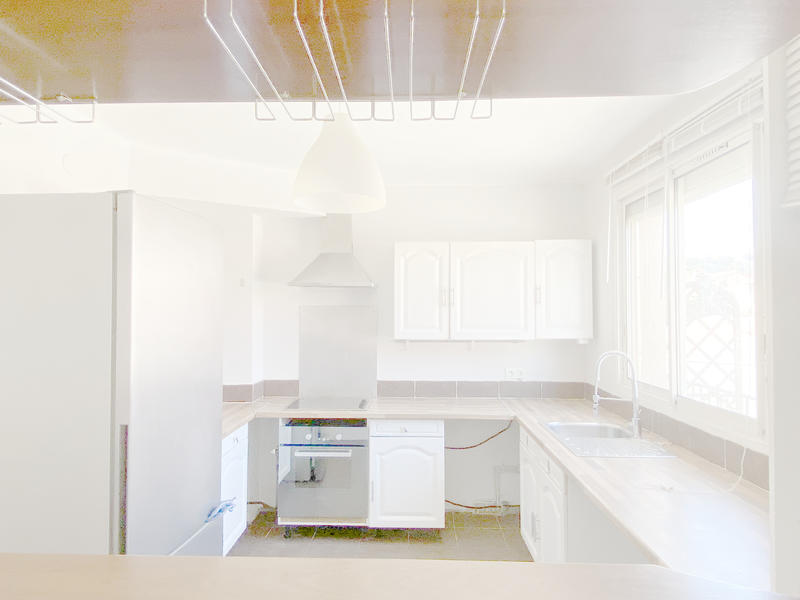 Appartement - 95 m² - 4 pièces