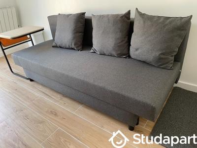 Appartement - 15 m² - 1 pièce