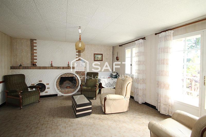 Maison - 270 m² - 9 pièces