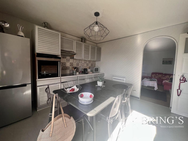 Viager - Appartement - 70 m² - 3 pièces