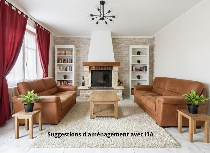 Maison - 141 m² - 6 pièces