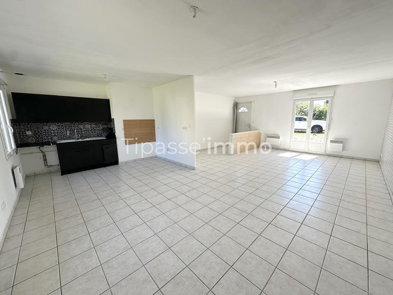 Maison - 103 m² - 5 pièces