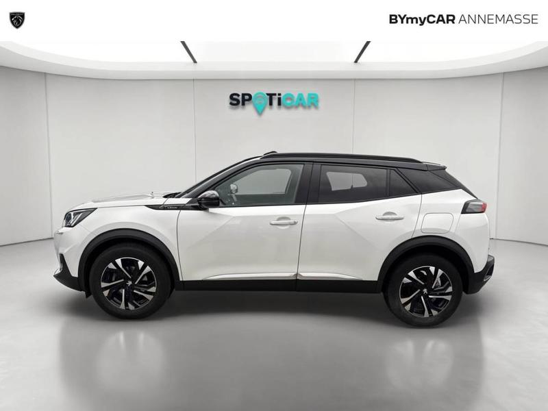 Peugeot 2008 PureTech 130 s&amp;S Eat8 Gt Line