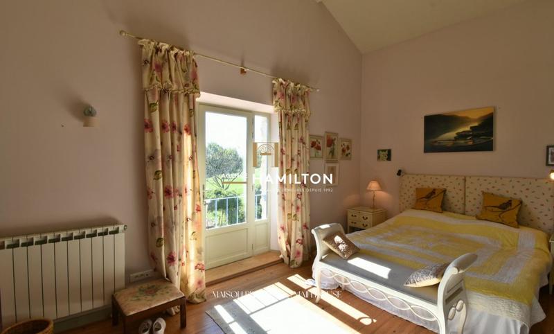 Maison de campagne - 314 m² - 9 pièces