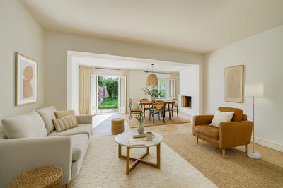 Maison - 145 m² - 6 pièces